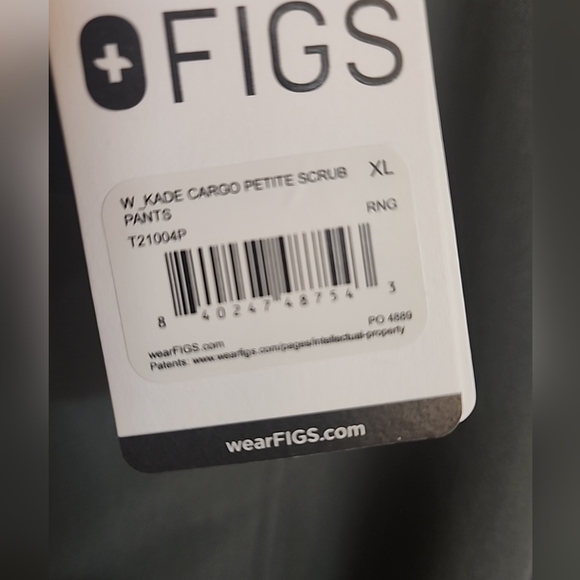 FIGS SCRUB PANTS - Picture 2 of 11